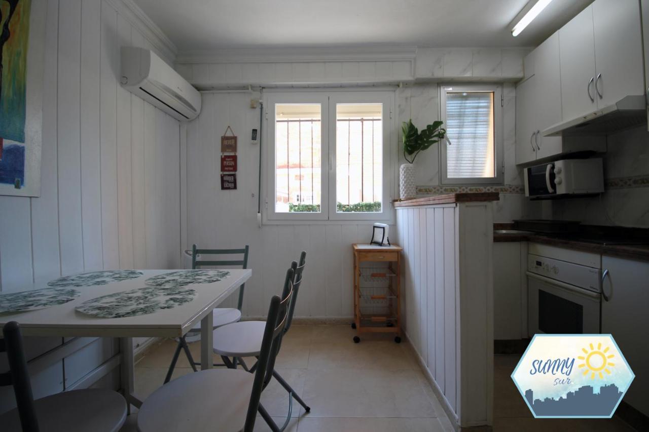Sunny Los Alamos Apartment Torremolinos Exterior photo