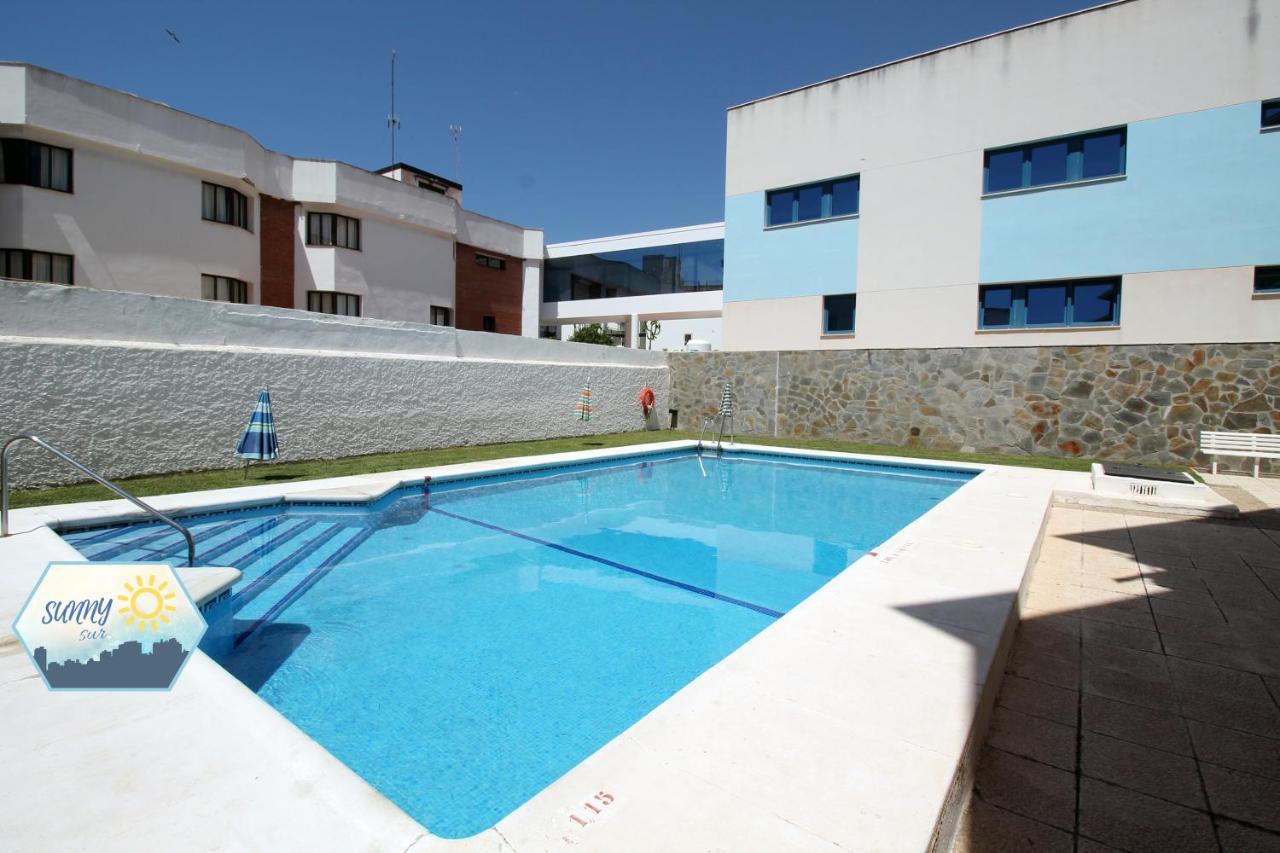 Sunny Los Alamos Apartment Torremolinos Exterior photo