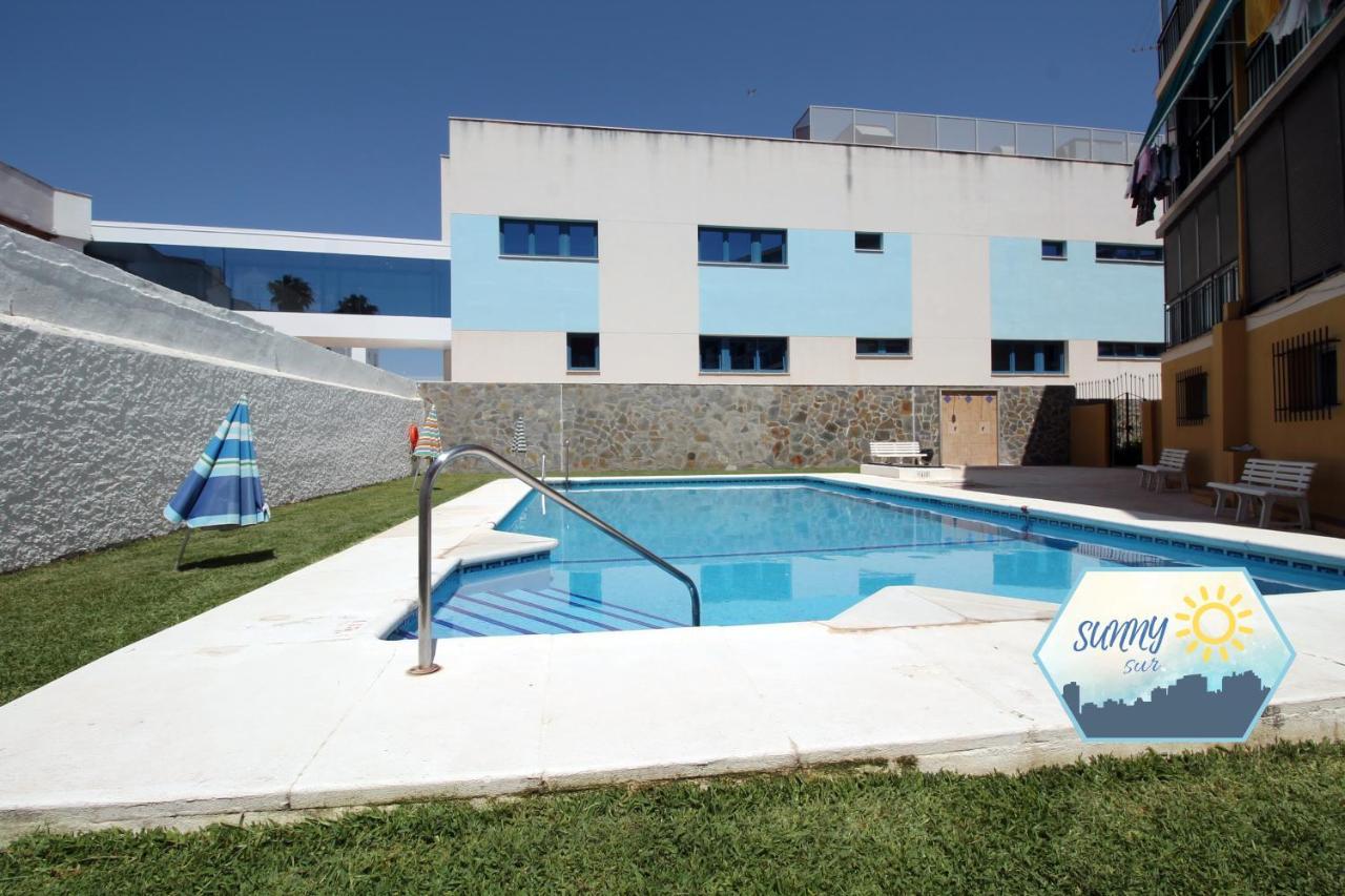Sunny Los Alamos Apartment Torremolinos Exterior photo