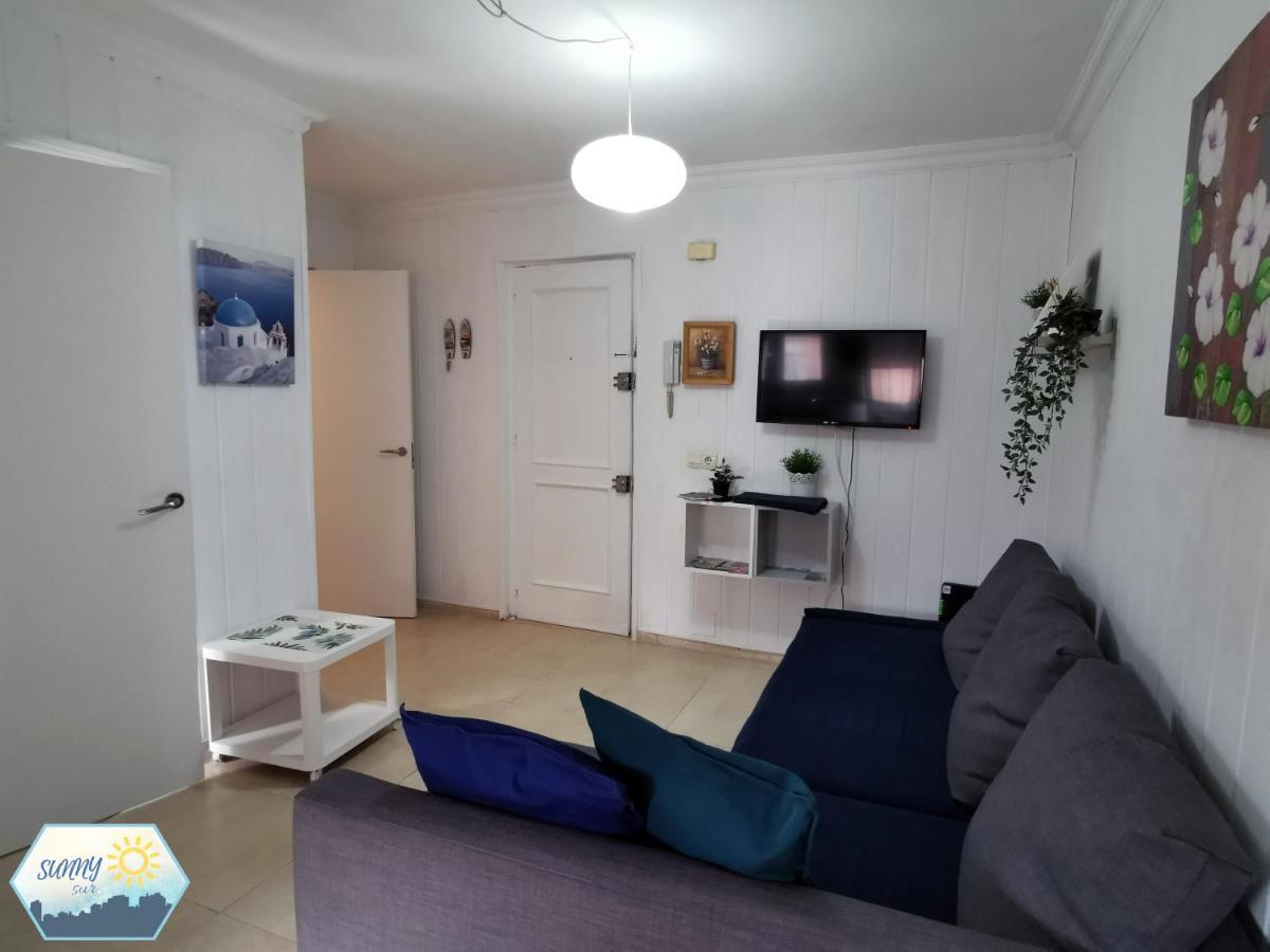 Sunny Los Alamos Apartment Torremolinos Exterior photo