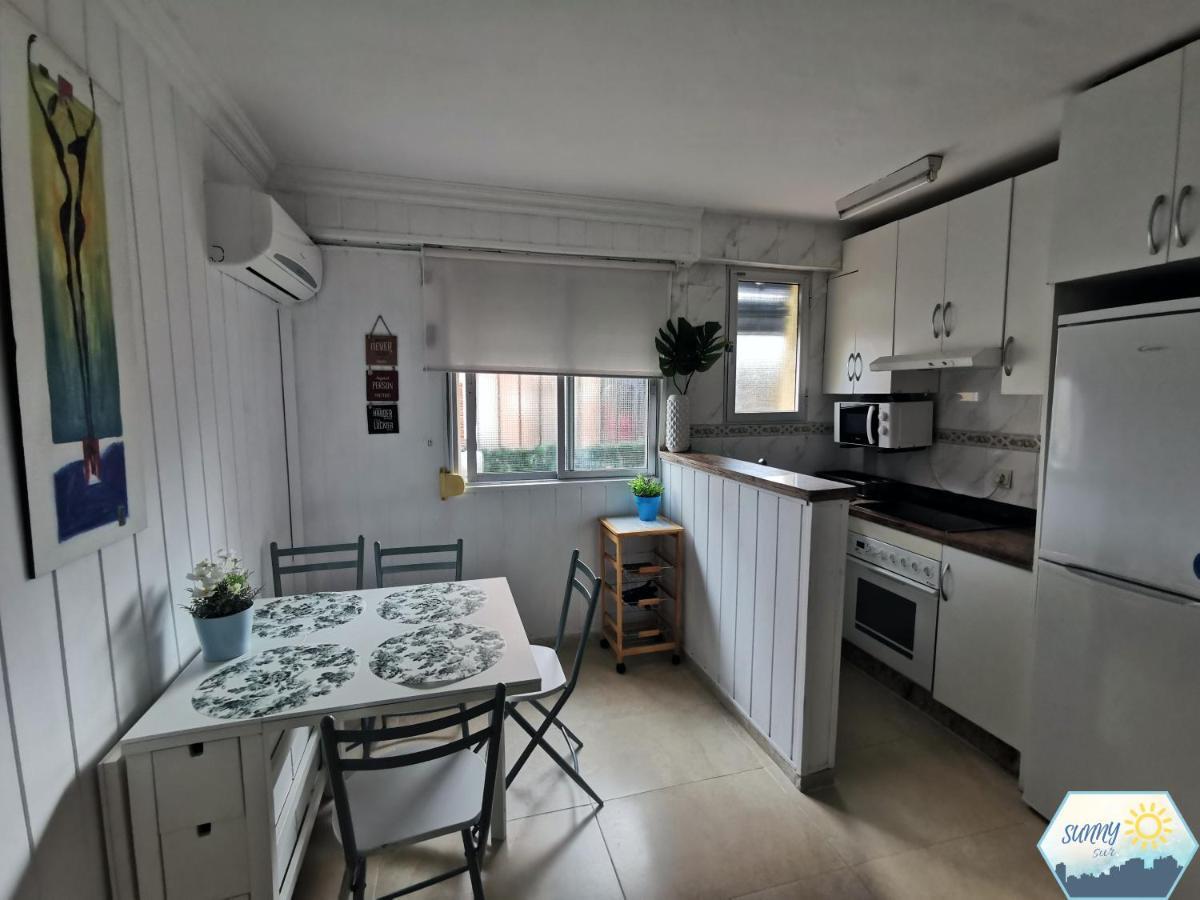Sunny Los Alamos Apartment Torremolinos Exterior photo
